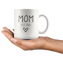 Mom Est. 2021 Multi