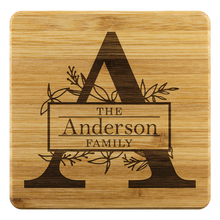 Anderson Botanical Coaster