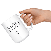 Mom Heart No year