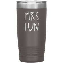 Mrs. Fun