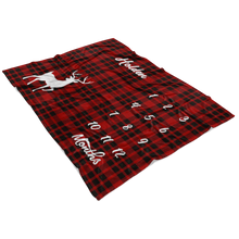 Holden Milestone Blanket