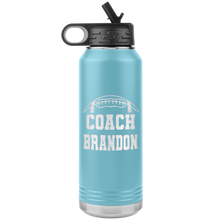 Coach Brandon MVP