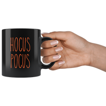 Hocus Pocus Orange Mug
