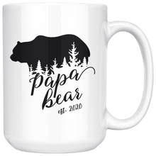 Papa Bear Forest 2020