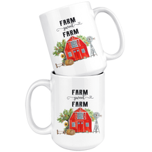 Farm Sweet Farm Red Barn