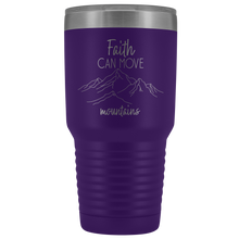Faith Can move Mountains