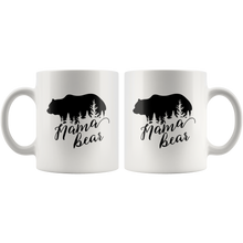 Mama Bear Forest No YEAR