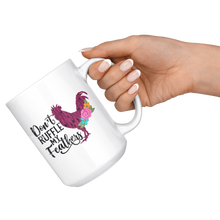 Ruffle Feathers