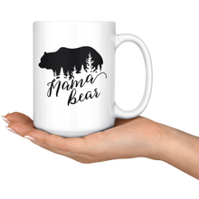 Mama Bear Forest No YEAR