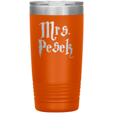 Mrs. Pesek