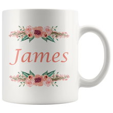 James Mug