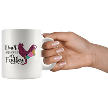 Ruffle Feathers