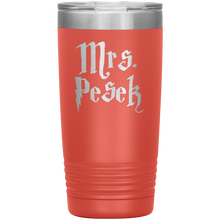 Mrs. Pesek