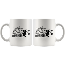 Cows Come Home Mug