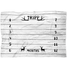 Tripp 40x30 Milestone Blanket