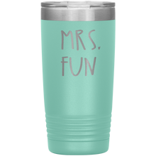 Mrs. Fun
