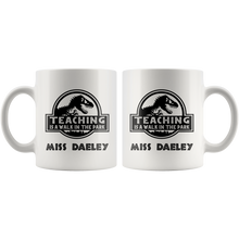 Miss Daeley