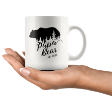 Papa Bear Forest 2020