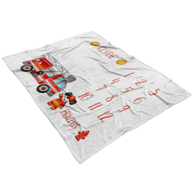 Clyde Milestone Blanket