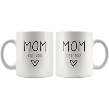 Mom Est. 2012