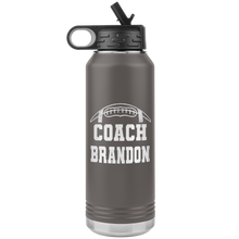 Coach Brandon MVP