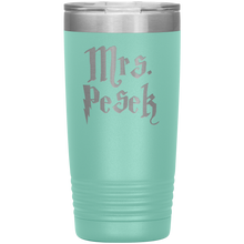 Mrs. Pesek