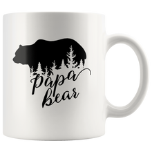 Papa Bear Forest NO EST.