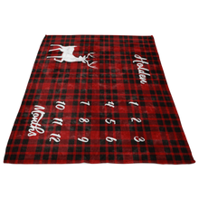 Holden Milestone Blanket
