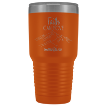 Faith Can move Mountains