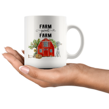 Farm Sweet Farm Red Barn