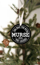 Murse 2021 Ornament