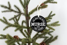 Murse 2021 Ornament