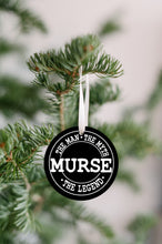 Murse Ornament - No year