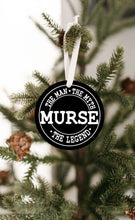 Murse Ornament - No year