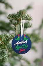 Another Elfed Up Year Ornament- Buy 3 get one Free