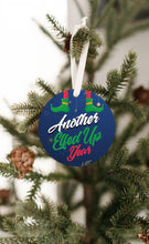 Another Elfed Up Year Ornament- Buy 3 get one Free