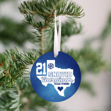 2021 Texas Snovid Survivor - Texas Snow Storm 2021