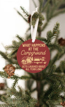 What Happens at the campground gets laughed at all year long