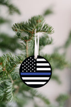 Police Ornament Style 1