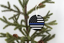Police Ornament Style 1