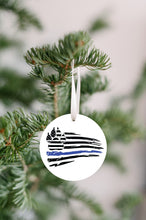 Police Ornament Style 3