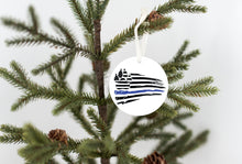 Police Ornament Style 3