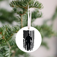Police Ornament Style 6