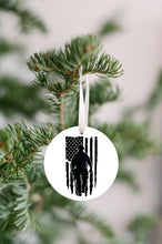 Police Ornament Style 6