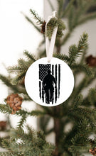 Police Ornament Style 6