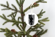 Police Ornament Style 6