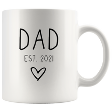 Dad Est. 2021