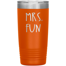 Mrs. Fun