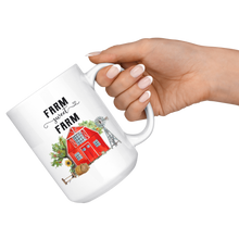 Farm Sweet Farm Red Barn