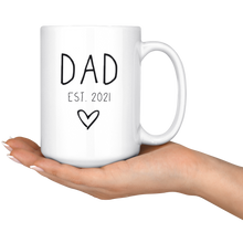 Dad Est. 2021